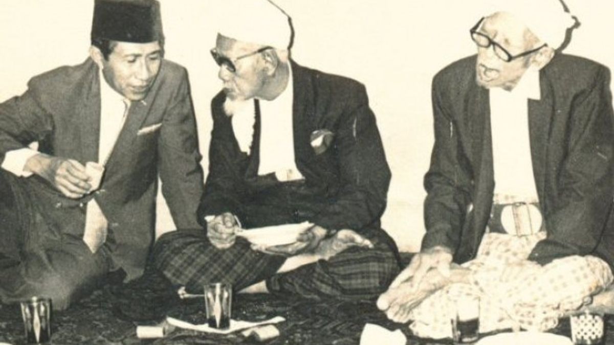 Para Pendiri NU